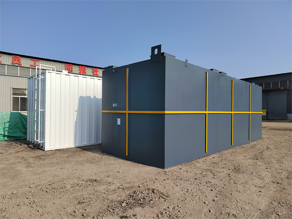 鄉(xiāng)鎮(zhèn)生活污水處理設(shè)備 鄉(xiāng)鎮(zhèn)生活污水處理設(shè)備