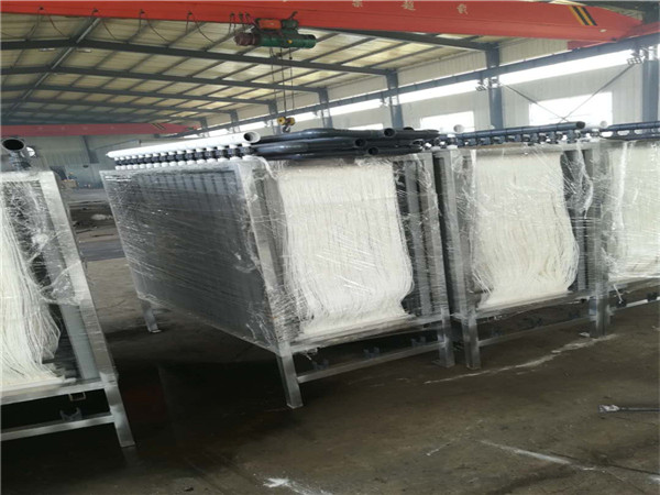 MBR膜生物反應(yīng)器一體化設(shè)備 MBR膜生物反應(yīng)器一體化設(shè)備